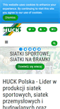 Mobile Screenshot of huck.pl